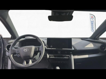 Photo 6 du bon plan TOYOTA C-HR 2.0 Hybride 200ch Design NG23 occasion à 29790 €