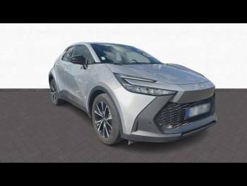 Photo 14 du bon plan TOYOTA C-HR 2.0 Hybride 200ch Design NG23 occasion à 29790 €