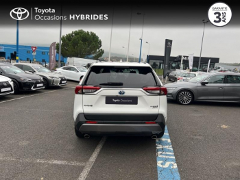 Photo 4 du bon plan TOYOTA RAV4 Hybride 222ch Dynamic Business AWD-i + Stage Hybrid Academy MY21 occasion à 31990 €