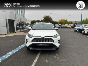 Photo 5 du bon plan TOYOTA RAV4 Hybride 222ch Dynamic Business AWD-i + Stage Hybrid Academy MY21 occasion à 31990 €