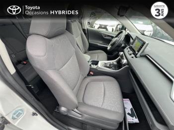 Photo 6 du bon plan TOYOTA RAV4 Hybride 222ch Dynamic Business AWD-i + Stage Hybrid Academy MY21 occasion à 31990 €