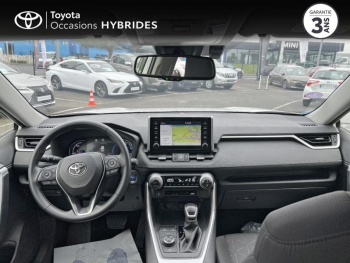 Photo 8 du bon plan TOYOTA RAV4 Hybride 222ch Dynamic Business AWD-i + Stage Hybrid Academy MY21 occasion à 31990 €