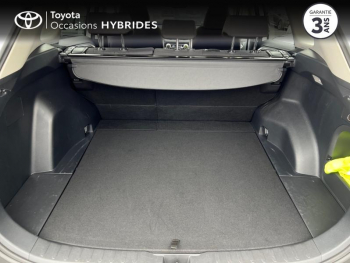 Photo 10 du bon plan TOYOTA RAV4 Hybride 222ch Dynamic Business AWD-i + Stage Hybrid Academy MY21 occasion à 31990 €