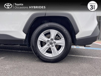 Photo 16 du bon plan TOYOTA RAV4 Hybride 222ch Dynamic Business AWD-i + Stage Hybrid Academy MY21 occasion à 31990 €