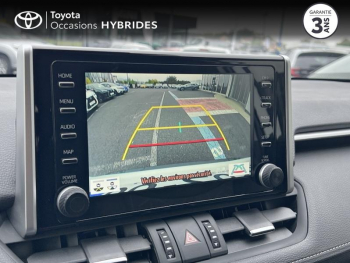 Photo 17 du bon plan TOYOTA RAV4 Hybride 222ch Dynamic Business AWD-i + Stage Hybrid Academy MY21 occasion à 31990 €
