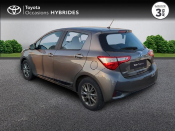 Photo 2 du bon plan TOYOTA Yaris 100h Dynamic 5p RC19 occasion à 14490 €