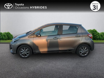 Photo 3 du bon plan TOYOTA Yaris 100h Dynamic 5p RC19 occasion à 14490 €