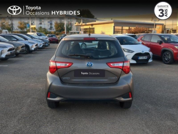 Photo 4 du bon plan TOYOTA Yaris 100h Dynamic 5p RC19 occasion à 14490 €