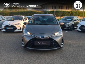 Photo 5 du bon plan TOYOTA Yaris 100h Dynamic 5p RC19 occasion à 14490 €