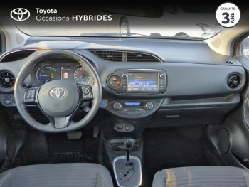 Photo 8 du bon plan TOYOTA Yaris 100h Dynamic 5p RC19 occasion à 14490 €