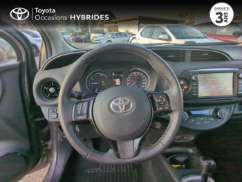 Photo 9 du bon plan TOYOTA Yaris 100h Dynamic 5p RC19 occasion à 14490 €