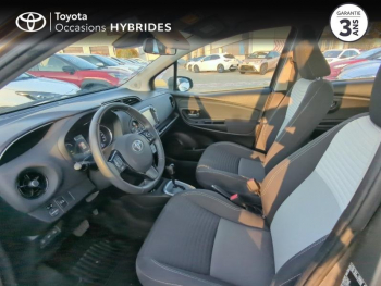 Photo 11 du bon plan TOYOTA Yaris 100h Dynamic 5p RC19 occasion à 14490 €