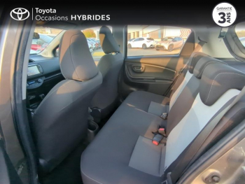 Photo 12 du bon plan TOYOTA Yaris 100h Dynamic 5p RC19 occasion à 14490 €
