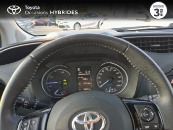 Photo 13 du bon plan TOYOTA Yaris 100h Dynamic 5p RC19 occasion à 14490 €