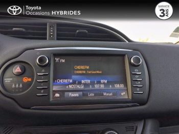 Photo 15 du bon plan TOYOTA Yaris 100h Dynamic 5p RC19 occasion à 14490 €