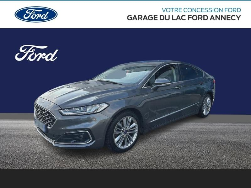 Bon plan FORD Mondeo 2.0 EcoBlue 190ch Vignale BVA 5p occasion à 23990 €