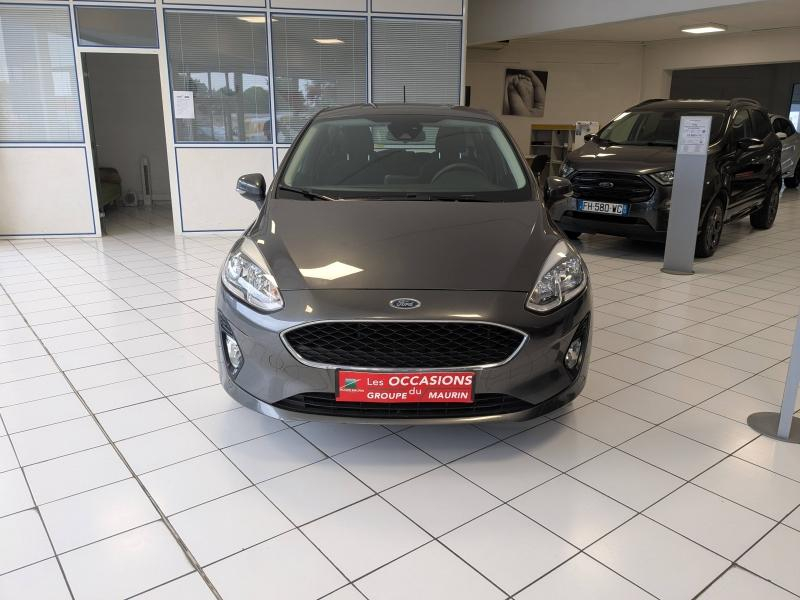 Bon plan FORD Fiesta 1.1 85ch Cool & Connect 5p Euro6.2 occasion à 11900 €