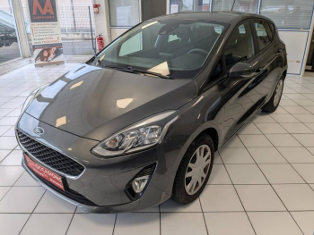 Photo 3 du bon plan FORD Fiesta 1.1 85ch Cool & Connect 5p Euro6.2 occasion à 11800 €