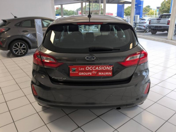 Photo 4 du bon plan FORD Fiesta 1.1 85ch Cool & Connect 5p Euro6.2 occasion à 11800 €
