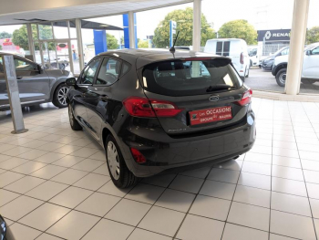 Photo 5 du bon plan FORD Fiesta 1.1 85ch Cool & Connect 5p Euro6.2 occasion à 11800 €