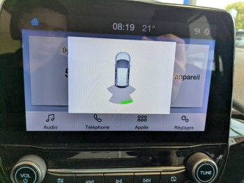 Photo 13 du bon plan FORD Fiesta 1.1 85ch Cool & Connect 5p Euro6.2 occasion à 11800 €