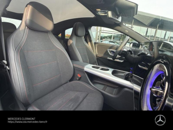 Photo 10 du bon plan MERCEDES-BENZ CLA 250+ EQ 272ch AMG Line occasion à 57990 €