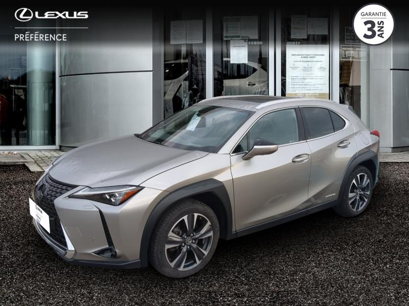 Bon plan LEXUS UX 250h 2WD Executive MY20 occasion à 29870 €