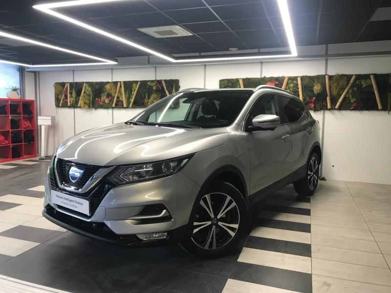Bon plan NISSAN Qashqai 1.2 DIG-T 115ch N-Connecta occasion à 12990 €