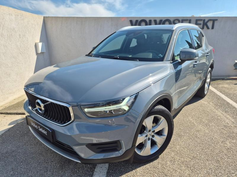 Bon plan VOLVO XC40 T3 163ch Business occasion à 21390 €