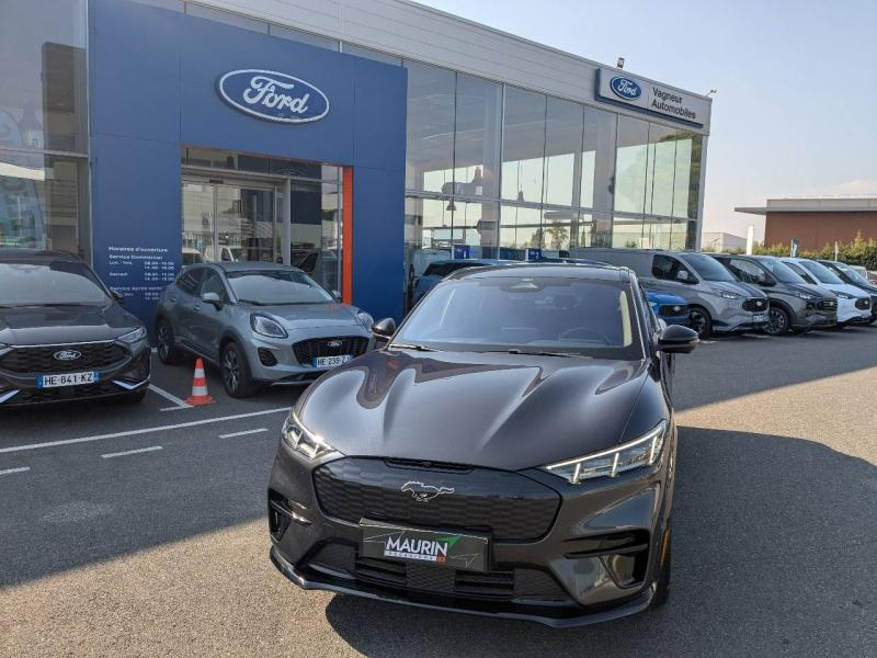 Bon plan FORD Mustang Mach-E 487ch Extended Range 99kWh AWD GT occasion à 52900 €