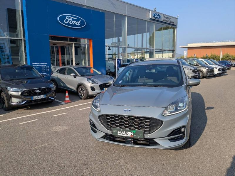 Bon plan FORD Kuga 2.5 Duratec 190ch FHEV E85 ST-Line Business BVA occasion à 28490 €
