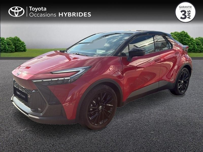 Bon plan TOYOTA C-HR 2.0 200ch GR Sport NG23 occasion à 38690 €
