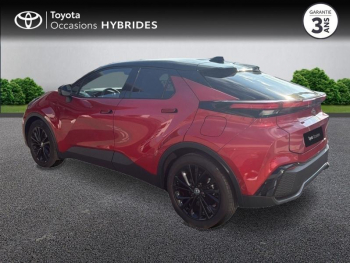 Photo 2 du bon plan TOYOTA C-HR 2.0 200ch GR Sport NG23 occasion à 38690 €