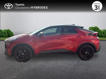 Photo 3 du bon plan TOYOTA C-HR 2.0 200ch GR Sport NG23 occasion à 38690 €