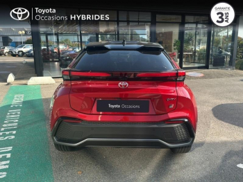 Photo 4 du bon plan TOYOTA C-HR 2.0 200ch GR Sport NG23 occasion à 38690 €