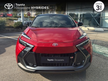 Photo 5 du bon plan TOYOTA C-HR 2.0 200ch GR Sport NG23 occasion à 38690 €