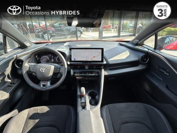 Photo 8 du bon plan TOYOTA C-HR 2.0 200ch GR Sport NG23 occasion à 38690 €
