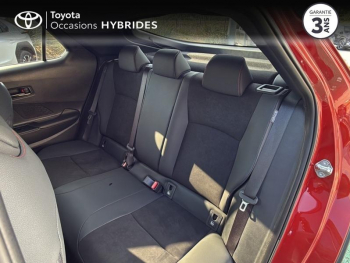 Photo 12 du bon plan TOYOTA C-HR 2.0 200ch GR Sport NG23 occasion à 38690 €