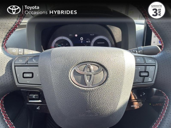 Photo 13 du bon plan TOYOTA C-HR 2.0 200ch GR Sport NG23 occasion à 38690 €