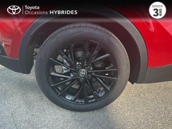 Photo 16 du bon plan TOYOTA C-HR 2.0 200ch GR Sport NG23 occasion à 38690 €