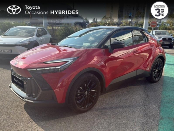 Photo 17 du bon plan TOYOTA C-HR 2.0 200ch GR Sport NG23 occasion à 38690 €