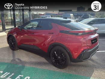 Photo 18 du bon plan TOYOTA C-HR 2.0 200ch GR Sport NG23 occasion à 38690 €