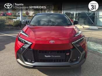 Photo 21 du bon plan TOYOTA C-HR 2.0 200ch GR Sport NG23 occasion à 38690 €