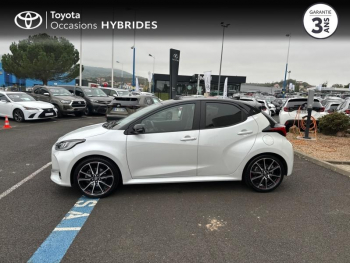 Photo 3 du bon plan TOYOTA Yaris 116h GR Sport 5p MY22 occasion à 20990 €