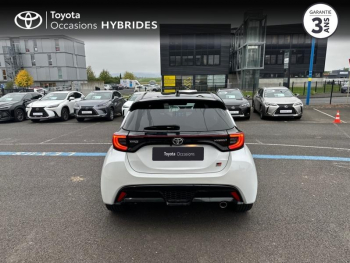 Photo 4 du bon plan TOYOTA Yaris 116h GR Sport 5p MY22 occasion à 20990 €