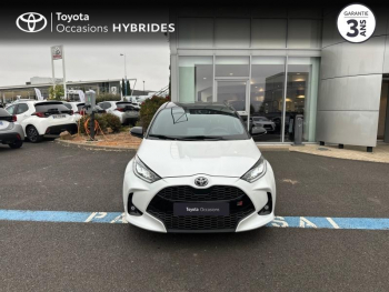 Photo 5 du bon plan TOYOTA Yaris 116h GR Sport 5p MY22 occasion à 20990 €