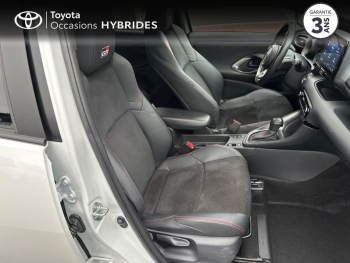 Photo 6 du bon plan TOYOTA Yaris 116h GR Sport 5p MY22 occasion à 20990 €