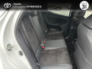 Photo 7 du bon plan TOYOTA Yaris 116h GR Sport 5p MY22 occasion à 20990 €