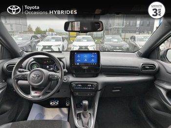 Photo 8 du bon plan TOYOTA Yaris 116h GR Sport 5p MY22 occasion à 20990 €
