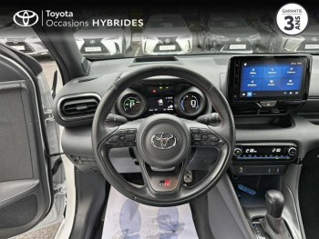 Photo 9 du bon plan TOYOTA Yaris 116h GR Sport 5p MY22 occasion à 20990 €